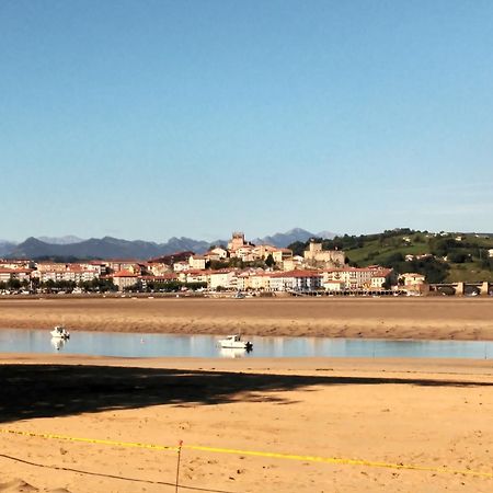 Apartamento A 30 Metros De La Playa Apartman San Vicente de la Barquera Kültér fotó