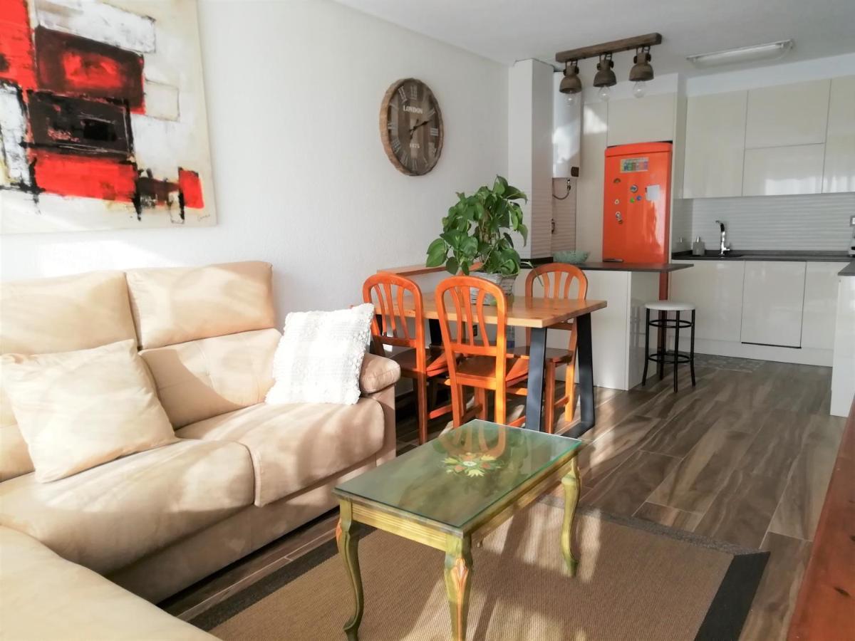 Apartamento A 30 Metros De La Playa Apartman San Vicente de la Barquera Kültér fotó