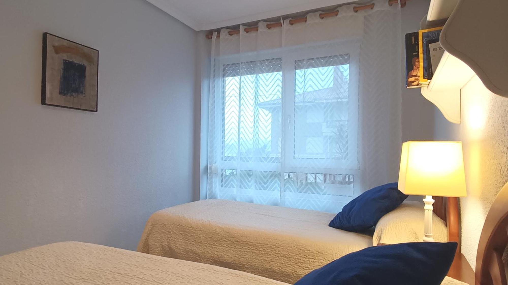 Apartamento A 30 Metros De La Playa Apartman San Vicente de la Barquera Kültér fotó