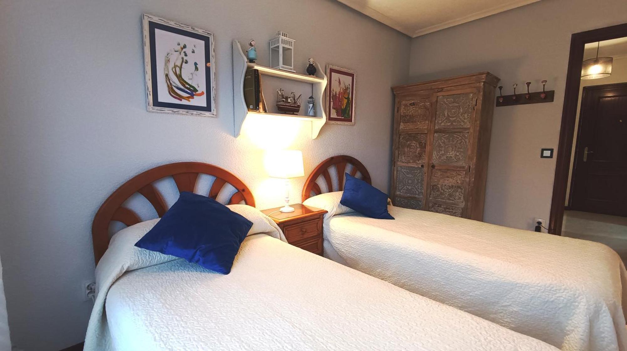 Apartamento A 30 Metros De La Playa Apartman San Vicente de la Barquera Kültér fotó