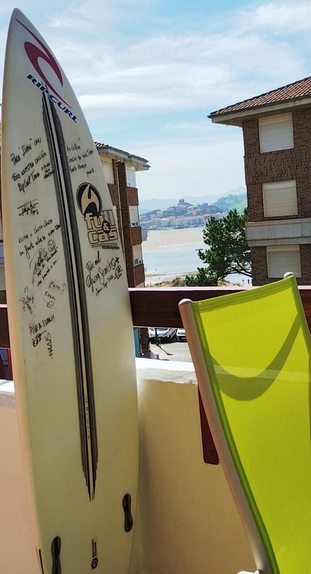 Apartamento A 30 Metros De La Playa Apartman San Vicente de la Barquera Kültér fotó